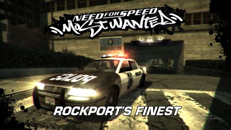 NFSMods - Need For Speed Most Wanted - Rockport's Finest