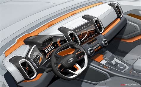 LADA '4X4 Vision' Concept Car Revealed in Moscow - AutoConception.com | Concept cars, Car ...