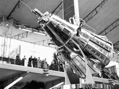 Sputnik and the Space Race