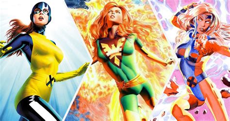 Designer Jean: 15 Jean Grey Costumes, Ranked From Worst To Best