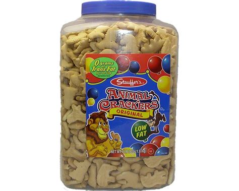 Animal Crackers, 4 lbs 14 oz (2.21kg) 12.66 - Spice Place