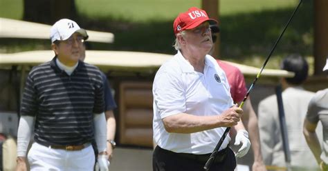 Trump’s Mar-A-Lago Winter Vacation Pushes Taxpayer Golf Tab Above $118 ...