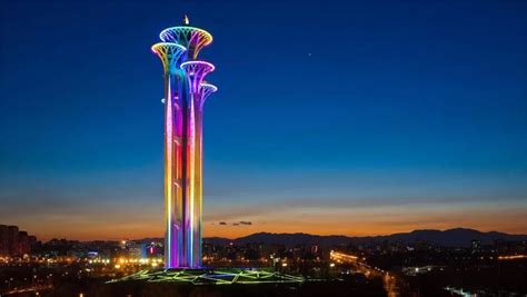 Olympic Park Observation Tower Beijing – Ticket, Opening Hours ...