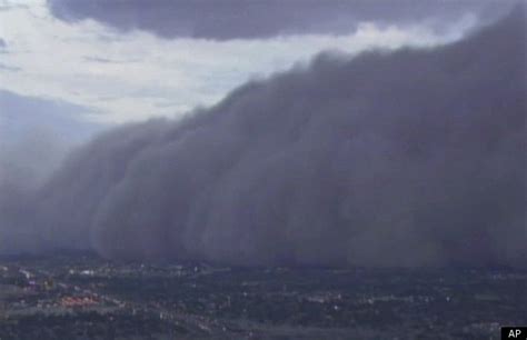 Phoenix Dust Storm: Arizona Hit With Monstrous 'Haboob' (PHOTOS/VIDEO) | HuffPost Impact