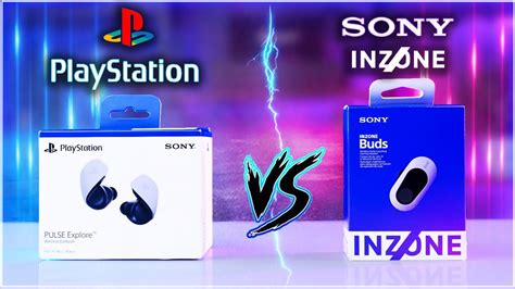 Playstation Pulse Explore VS Sony Inzone Buds - ULTIMATE Comparison! - YouTube