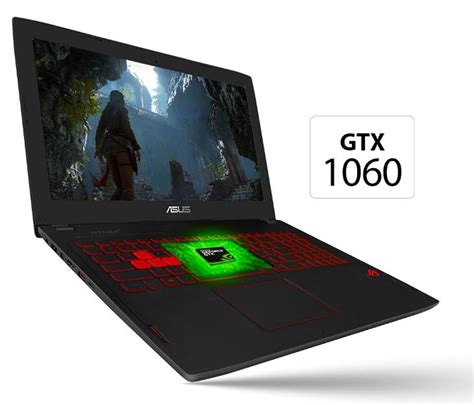 Nvidia GeForce GTX 1060 Higher-End GPU for Laptops | Graphics for Laptop & Tablet PCs - Specs ...