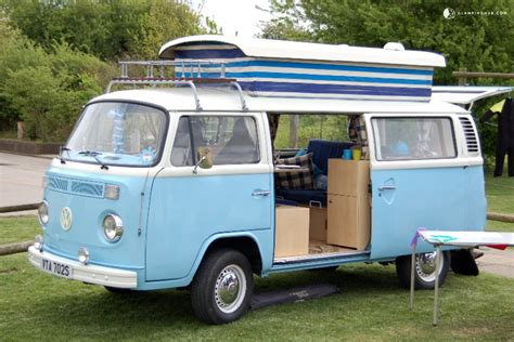 VW Campervan England | Vintage Volkswagon Campers Surrey