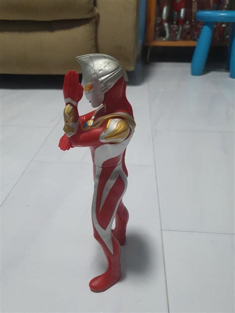 Ultraman Max, Hobbies & Toys, Toys & Games on Carousell