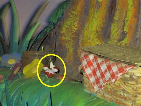 Hidden Mickey, Splash Mountain. | Hidden mickey, Disney facts, Mickey