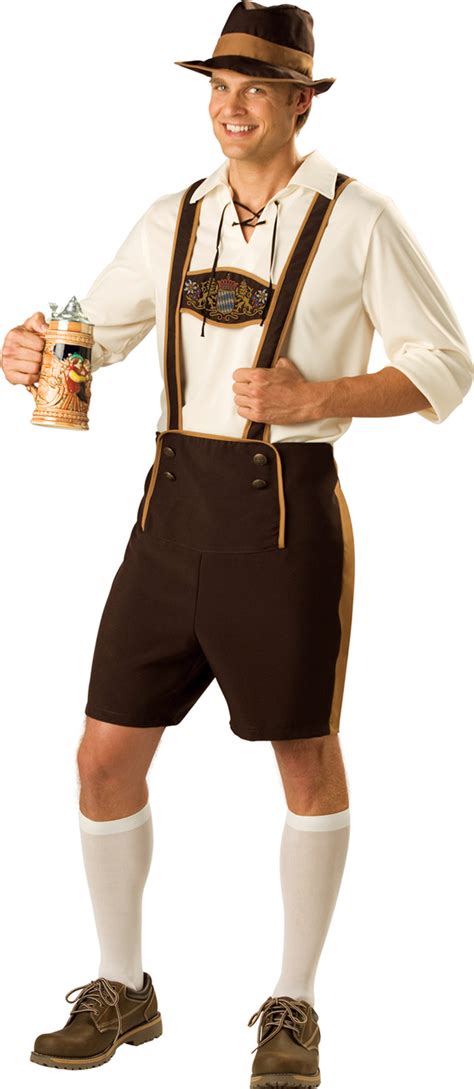 Bavarian Guy | Oktoberfest | Mens Costumes - The Costume Shoppe