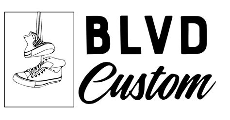 Blvd Custom is your home for custom Converse and custom Vans shoes ...