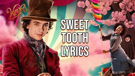 Sweet Tooth Lyrics Paterson Joseph, Matt Lucas, Mathew Baynton & Keegan-Michael Key Chords ...