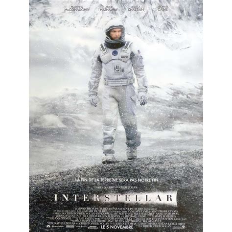 INTERSTELLAR Movie Poster