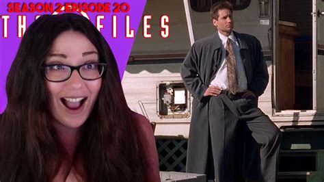 The X Files Is Funny? Humbug | The X Files Season 2 Episode 20 Reaction ...