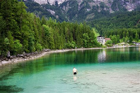 20 Photos to Inspire You to Visit Eibsee Lake in Bavaria — monetsommers.