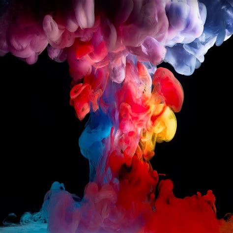 Color Smoke | Smoke wallpaper, Cool pictures for wallpaper, Cool backgrounds wallpapers