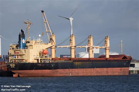 Vessel details for: GEORGIA (General Cargo) - IMO 9221360, MMSI ...