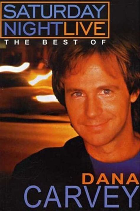 Saturday Night Live: The Best of Dana Carvey (1999) — The Movie Database (TMDB)