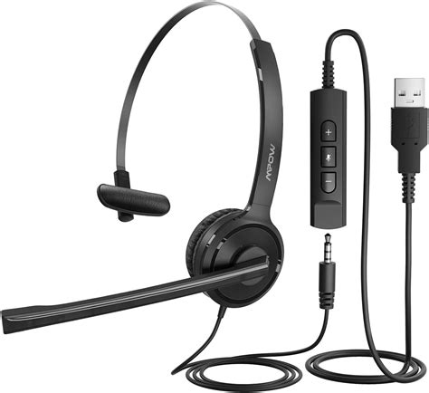 Best Single Sided Headset With Microphone Lg - Best Home Life