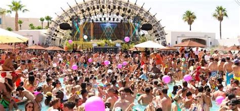 Top 5 Pool Parties In Las Vegas - Casino.org Blog