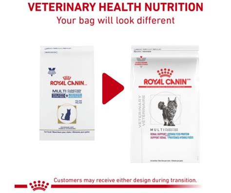 Royal Canin Veterinary Diet - Multifunction Renal Support + Hydrolyzed