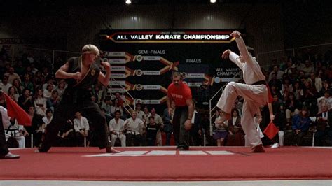 10-Episode ‘Karate Kid’ Sequel Starring Daniel LaRusso and Johnny Lawrence Coming To YouTube Red ...