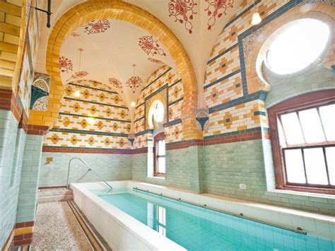 The Turkish Baths Spa in Harrogate | The Harrogate Girl | Turkish bath ...