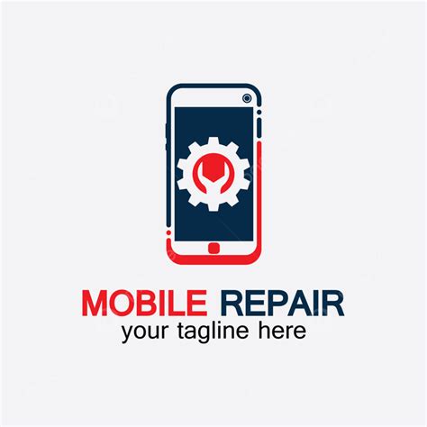 Mobile Phone Repair Vector Design Images, Mobile Phone Repair Logo, Hobby, Business, Logophone ...