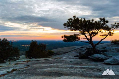 Stone Mountain Trail: hiking the Walk-Up & Cherokee Trails