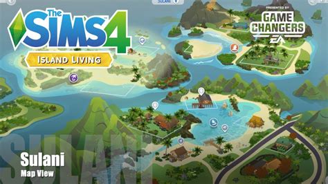 Sims 4 Sulani Dive Spots