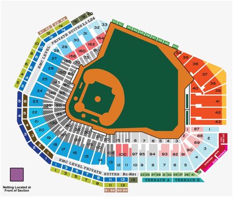 Fenway Seat Chart | Elcho Table