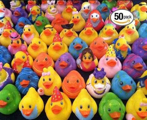 Rubber Ducky Assortment 2 Inch Assorted Rubber Ducks for - Etsy