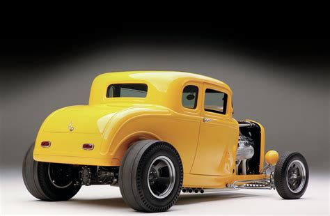 1932 Ford Coupe - Throwback - Hot Rod Network