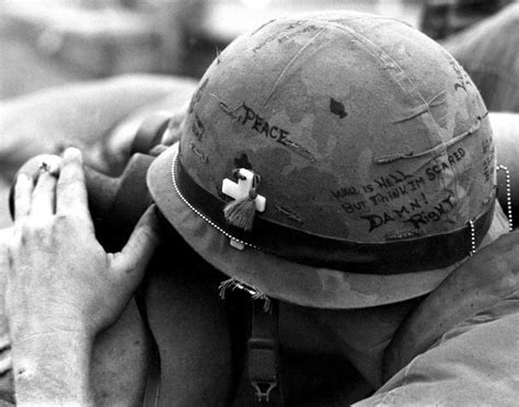 The Helmet Art: Vintage Photographs of Graffiti on Soldiers’ Helmets ...