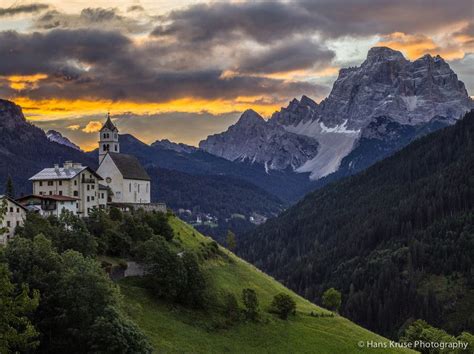 Morning at Colle Santa Lucia | Dolomites, Santa lucia, Italian alps