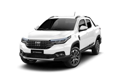 Fiat Strada Volcano 2023: ficha técnica, preços, consumo, itens e motor