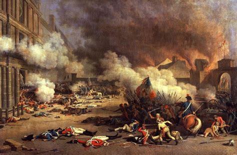 September Massacres of 1792: A Life-Changing Event - geriwalton.com