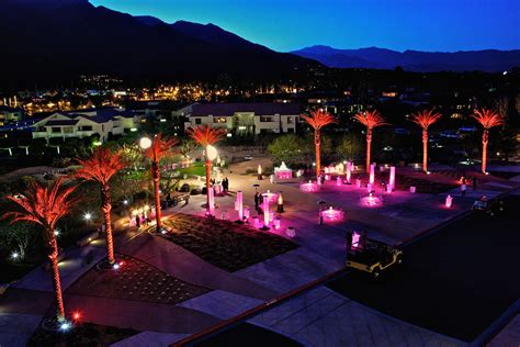 The Palm Springs Convention Centre: A Unique Luxury Event Venue