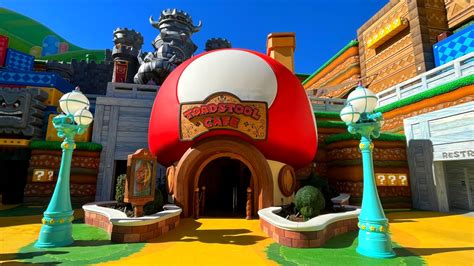 Universal Studios Hollywood Nintendo Land Small Chomper Super Mario - www.weeklybangalee.com