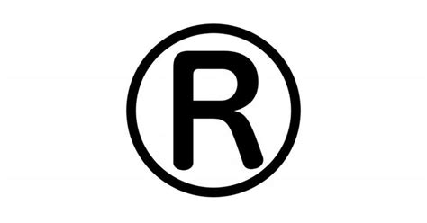 Problems Using the Registered Trademark Symbol with Products or Services Sold in a Foreign ...