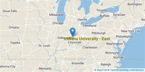 Indiana University - East Overview