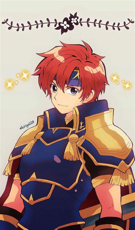 Legendary Roy | Fire emblem characters, Roy fire emblem, Fire emblem