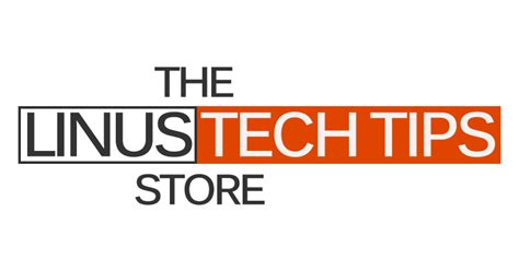 Linus Tech Tips Merch - Online Store on District Lines