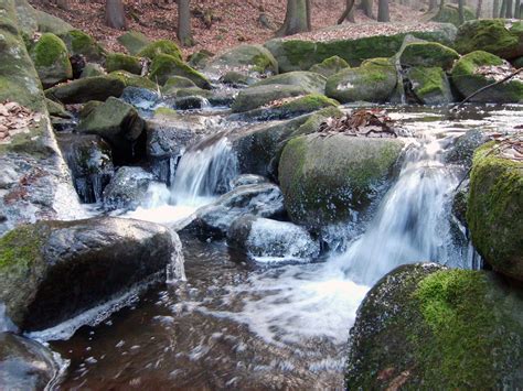 FREE IMAGE: Small Waterfall | Libreshot Public Domain Photos