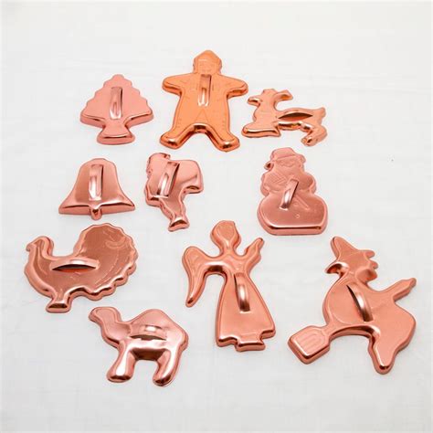 Pin on Vintage Cookie Cutters