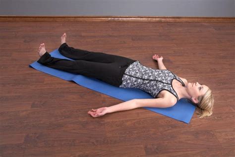 Shavasana (Corpse Pose): Meaning, Steps & Benefits - Fitsri Yoga