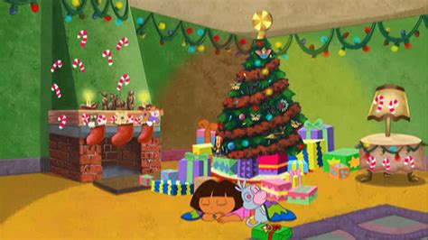 Watch Dora the Explorer Season 2 Episode 15: Dora the Explorer - A Present For Santa – Full show ...