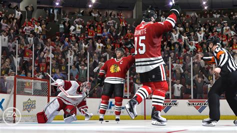 NHL 12: Demo ab dem 23.08. verfügbar - News | GamersGlobal.de