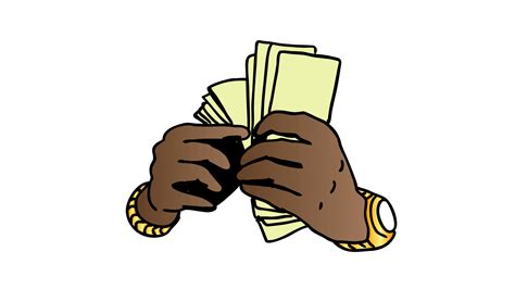 Counting Money Dababycountingmoney Sticker by DaBaby for iOS & Android ...