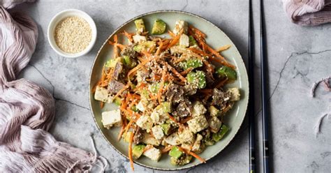 17 Best Korean Salads (+ Authentic Recipes) - Insanely Good